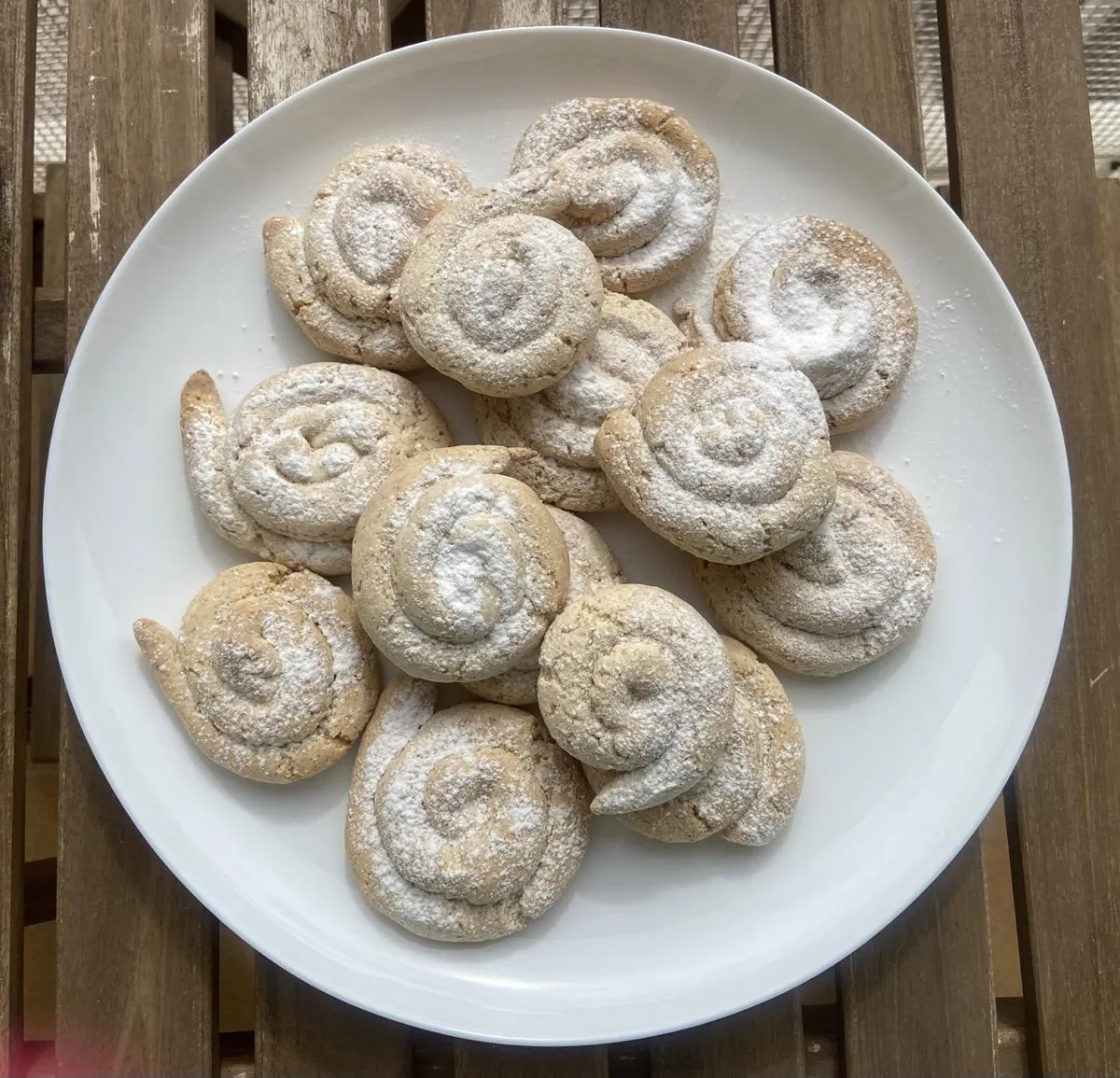 Bolachas de Iogurte