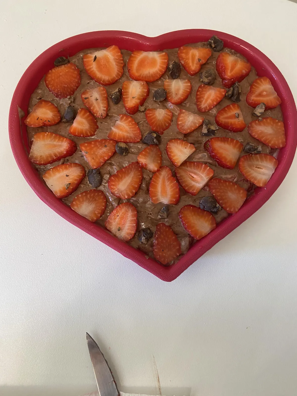 Bolo, morango, chocolate, sem gluten, sem leite, sem acucar, saudavel