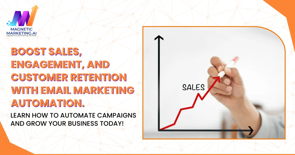 Email Marketing Automation: How to establish better engagement, sales, and retain customers