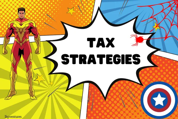 Tax Superheroes
