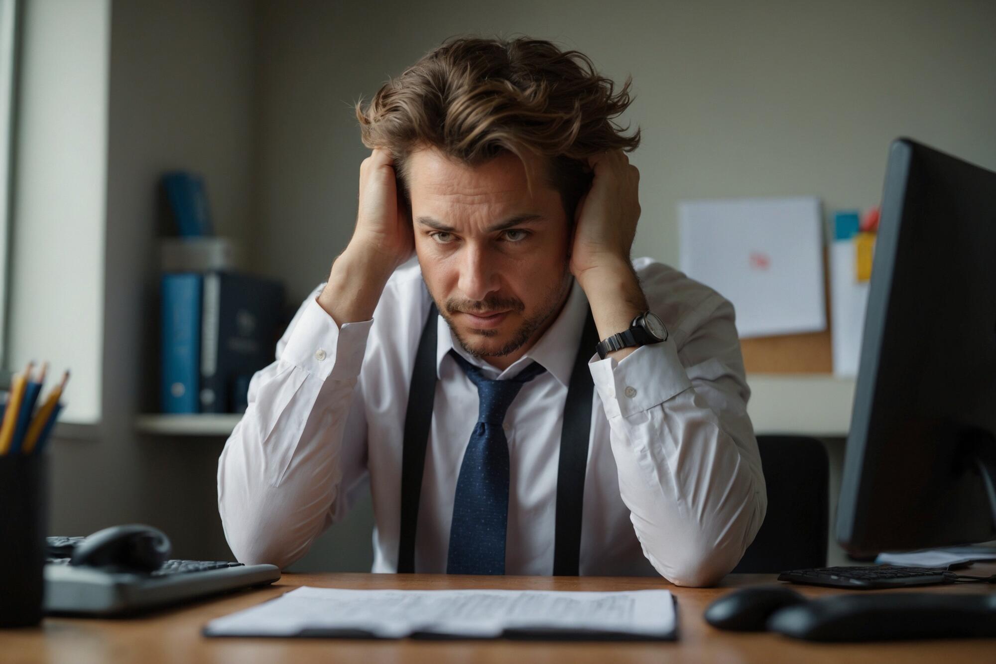 Stress coaching for men — manage stress and anxiety Australia