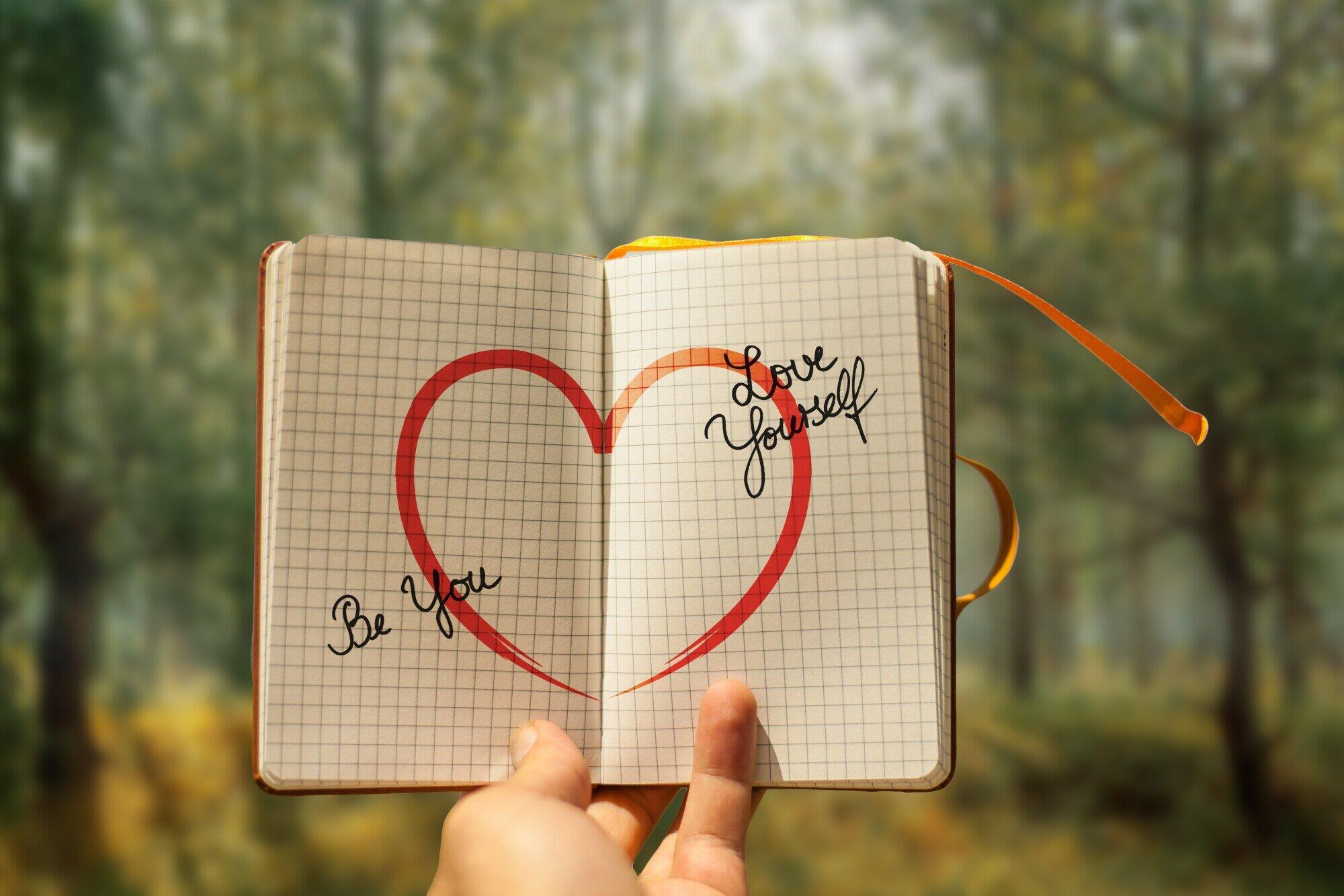 Healing, Confidence, and Self Love Affirmations for Sleep