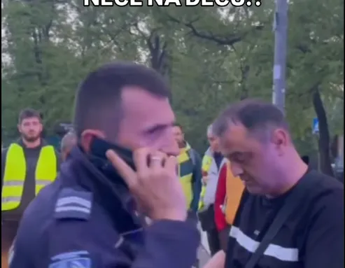 ВОЈНО ЛИЦЕ СЕ ЗАЛЕТЕЛО АУТОМОБИЛОМ НА ДЕЦУ У КОШУТЊАКУ КОШУТЊАКУ