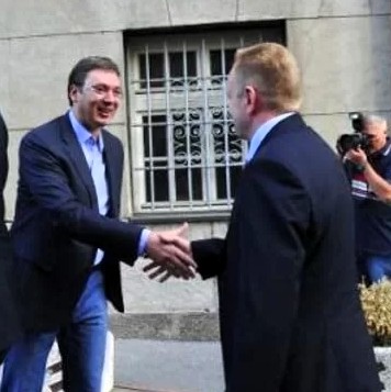 МИРКО И СЛАВКО СРПСКЕ ПОЛИТИКЕ