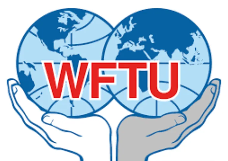 Кандидовање за чланство у Светској федерацији синдиката (WFTU)