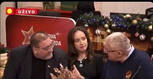 ФАШИСТИЧКА ПРОПАГАНДА НА МЕДИЈИМА