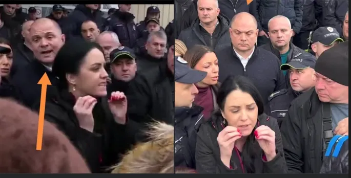 ХАОС У ЛОЗНИЦИ