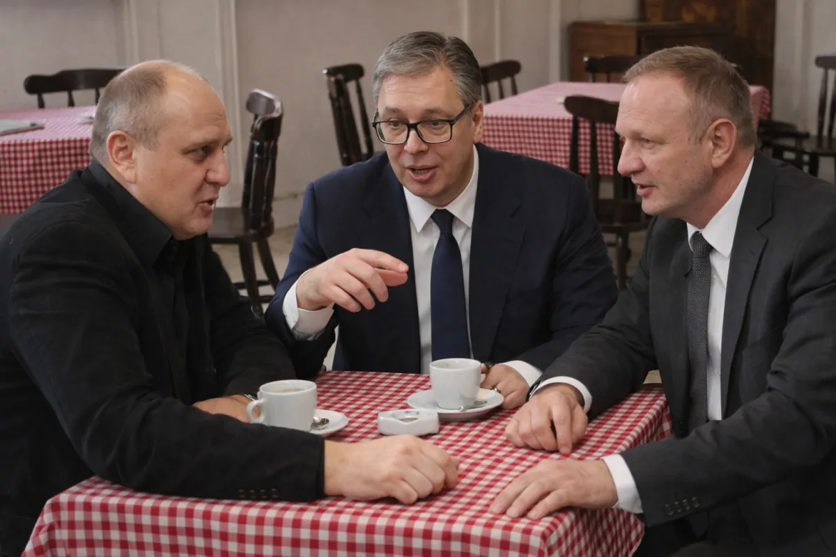 ВУЧИЋЕВИ СИНДИКАЛНИ И ПОЛИТИЧКИ „ЋАЦИЈИ“