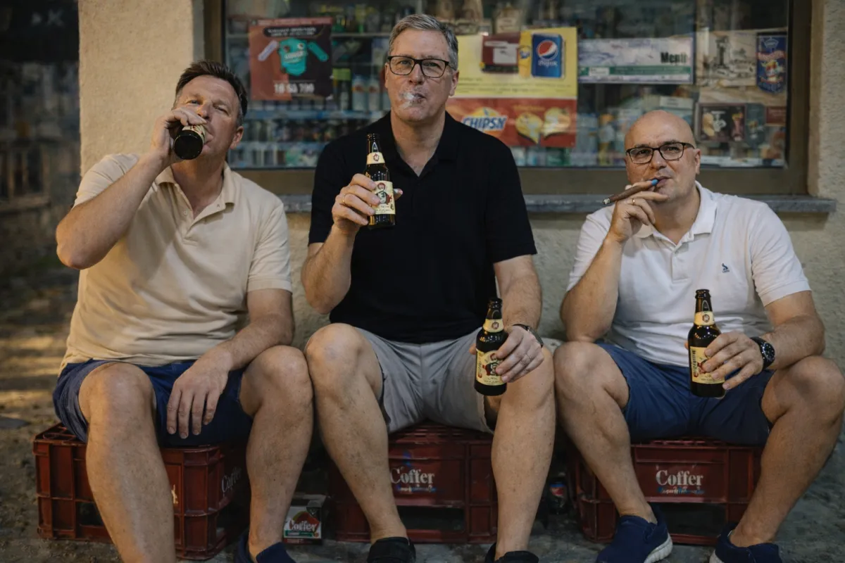 ОД КЛОШАРА ДО ГОСПОДАРА СРБИЈЕ