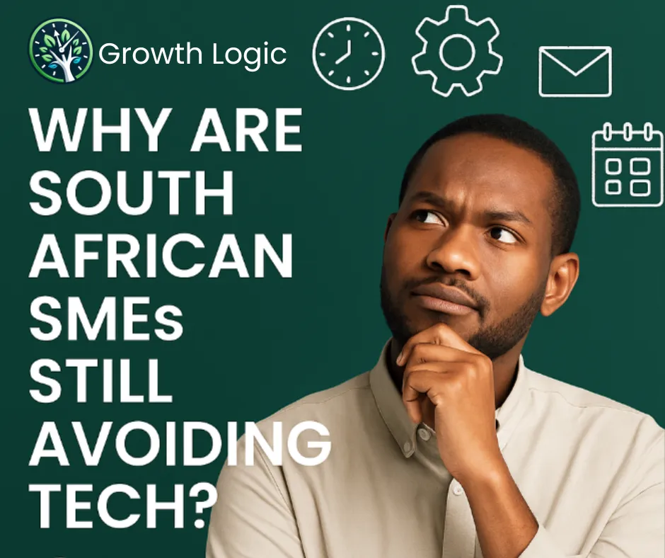 Why Are South African SMEs Still Avoiding Tech?