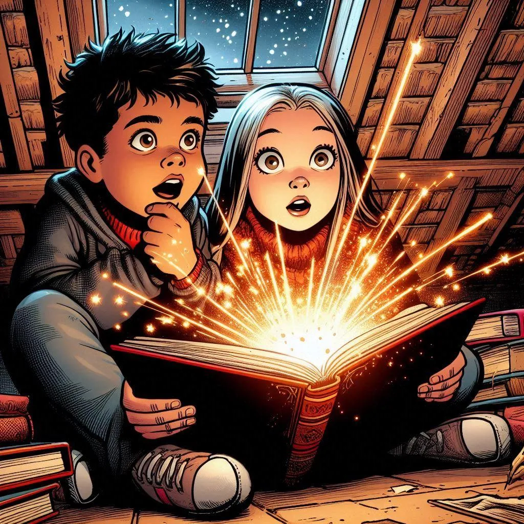 How to Create Unforgettable Characters in Middle-Grade Fiction - Part I
