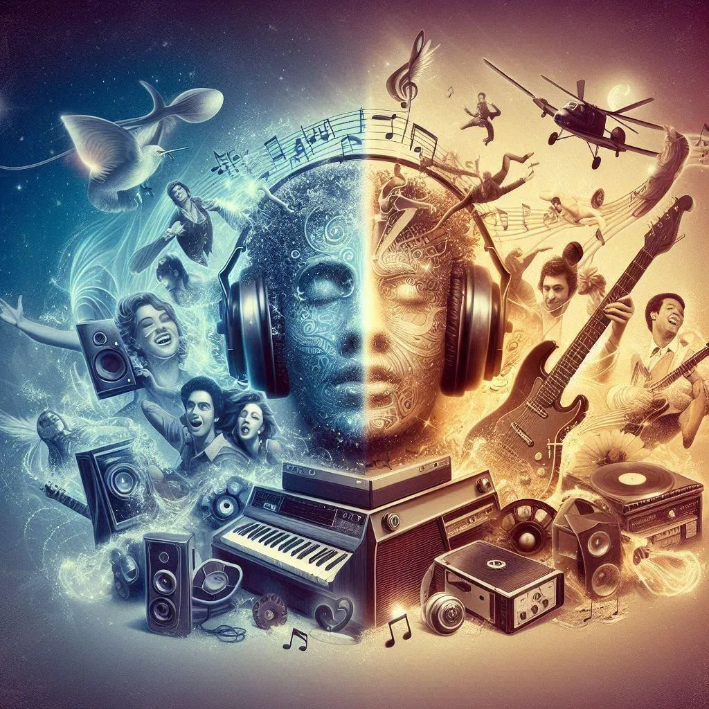 Exploring the Relationship Between Music and Storytelling in Film and Television