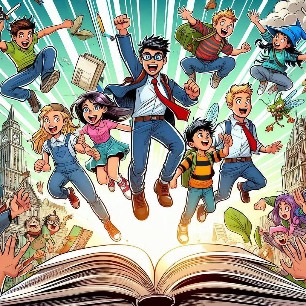 How to Create Unforgettable Characters in Middle-Grade Fiction - Part III