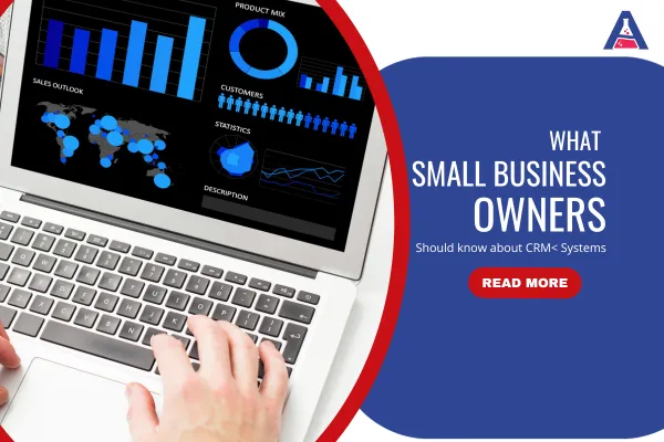CRM systems for small business