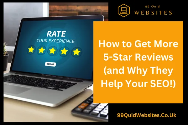 google 5 star reviews