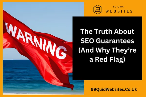 truth about seo guarantees