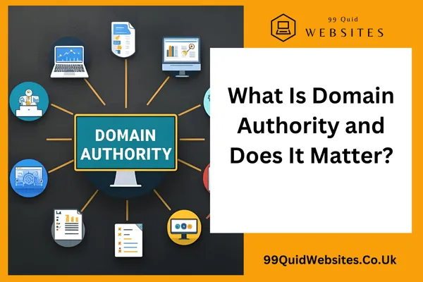 What Is Domain Authority and Does It Matter?