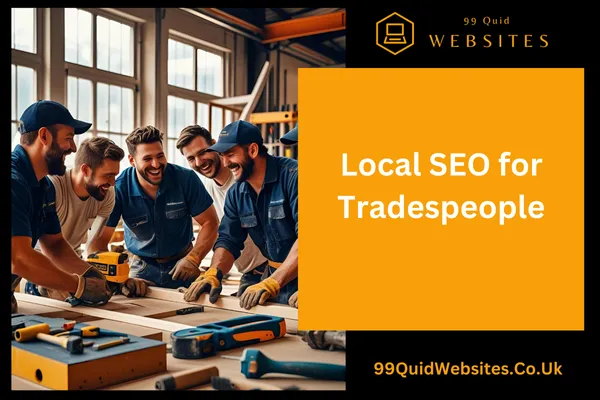 Local SEO for Tradespeople