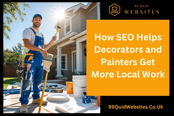 How SEO Helps Decorators and Painters Get More Local Work