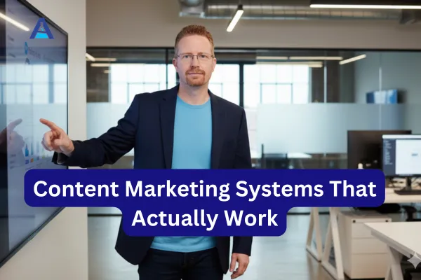 Content Marketing Systems That Actually Work