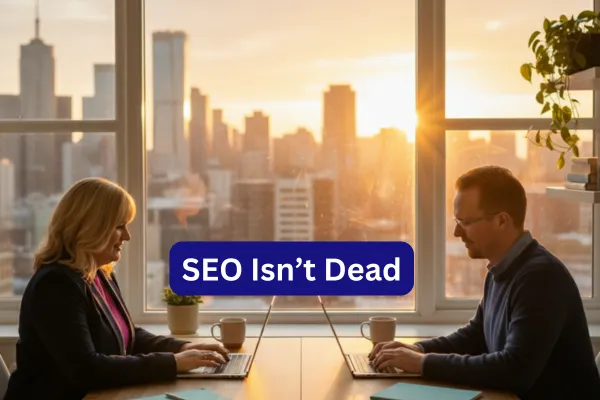 SEO Isn’t Dead