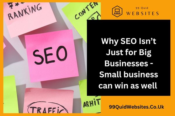 local seo for small business
