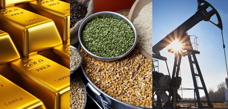 Superciclo de los Commodities