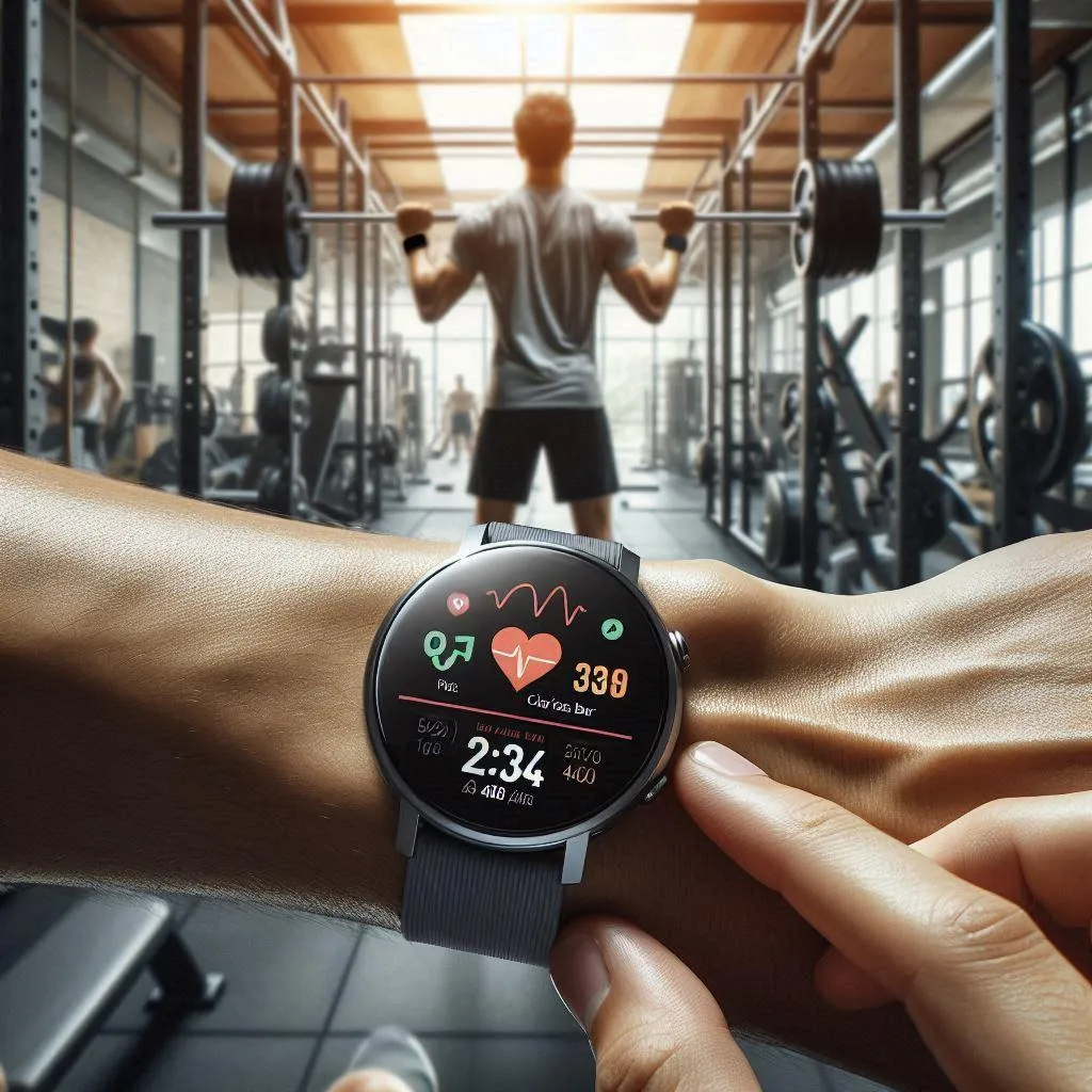 Fitness Smartwatch to Your Workout Routine