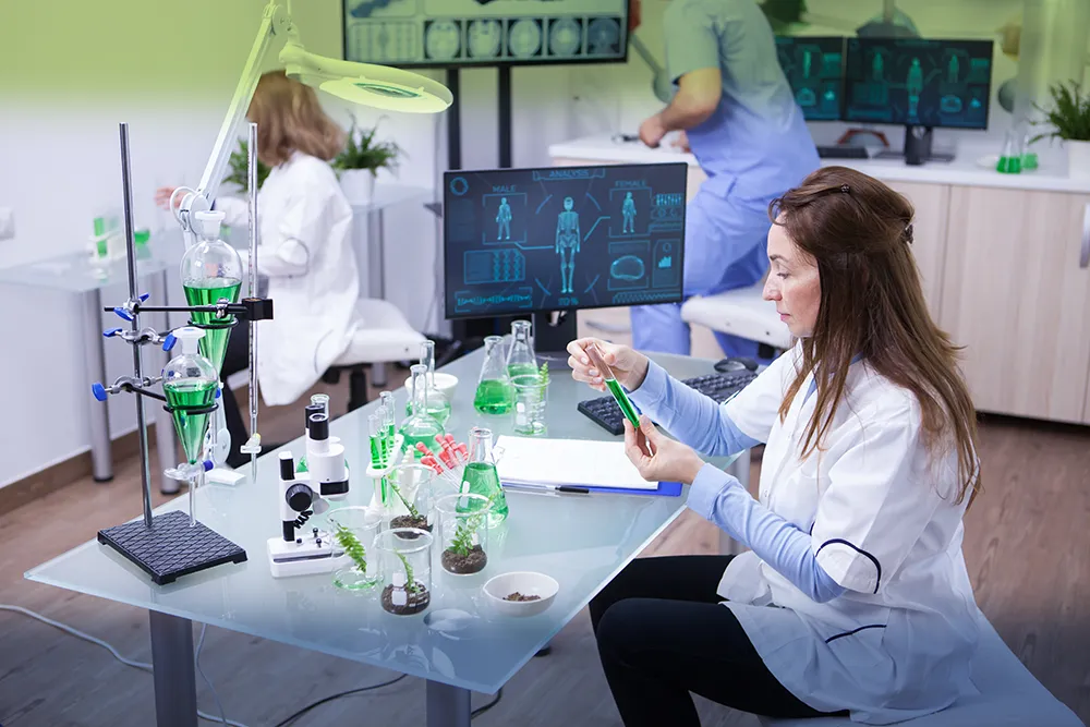The Role of Clinical Labs in Advancing Medical Discoveries