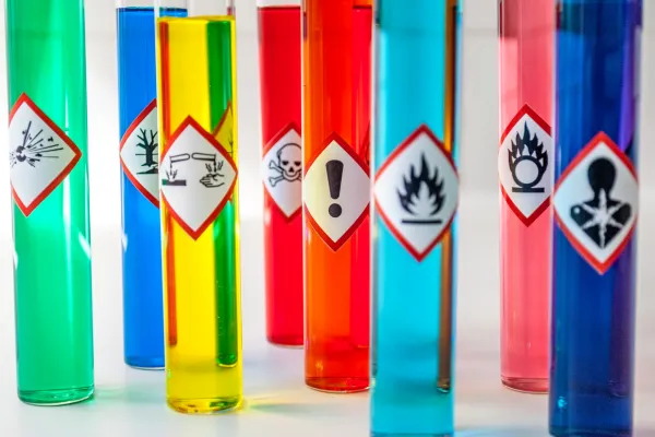 Detroit hazardous waste disposal guide — HazWash™ explains DOT hazard classes, UN codes, packaging, and safe disposal options.