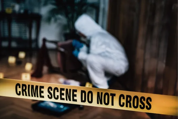 The Complete Guide to Crime Scene Cleanup in Detroit (2025 Edition) | HazWash™
