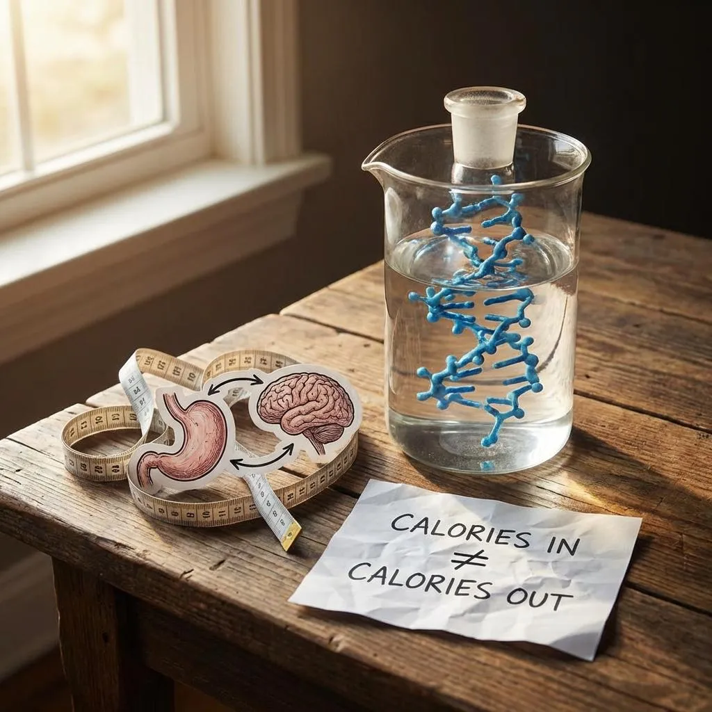 Why 95% of Diets Fail (And What Actually Works Instead)