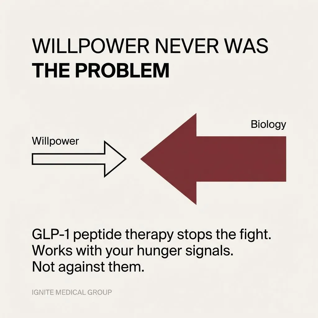 Your Body Has a Weight Regulation System Most Diets Completely Ignore