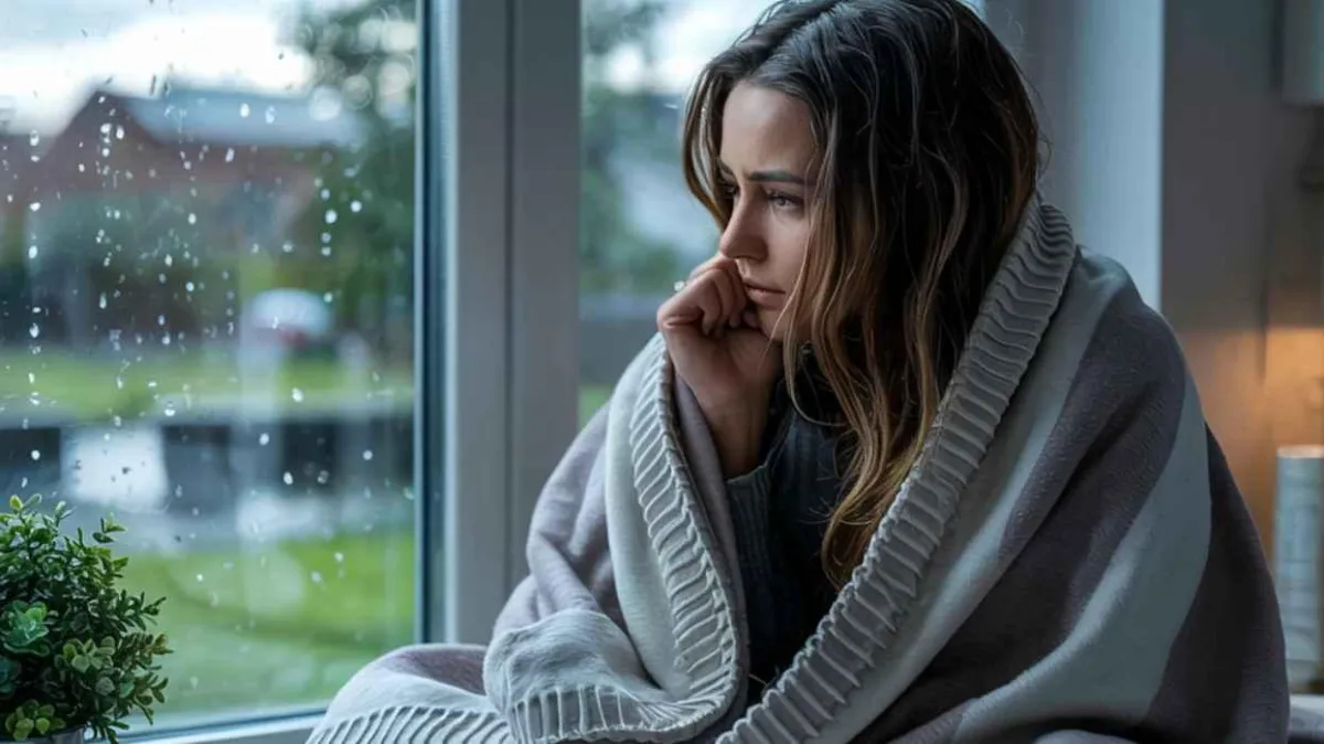 Why Does Everyone Else Seem Fine When I'm Still Falling Apart?