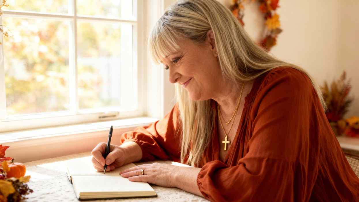 The Case for Gratitude — Even in Grief