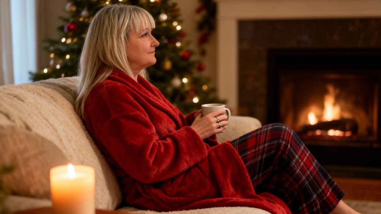 It’s Okay to Say No: Holiday Boundaries for the Grieving Heart