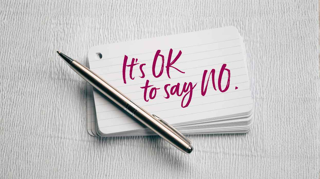 7 Boundaries Every Grieving Woman Needs This Holiday Season (And Gentle Ways to Set Them)