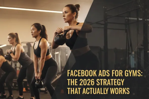 Facebook ads for gyms