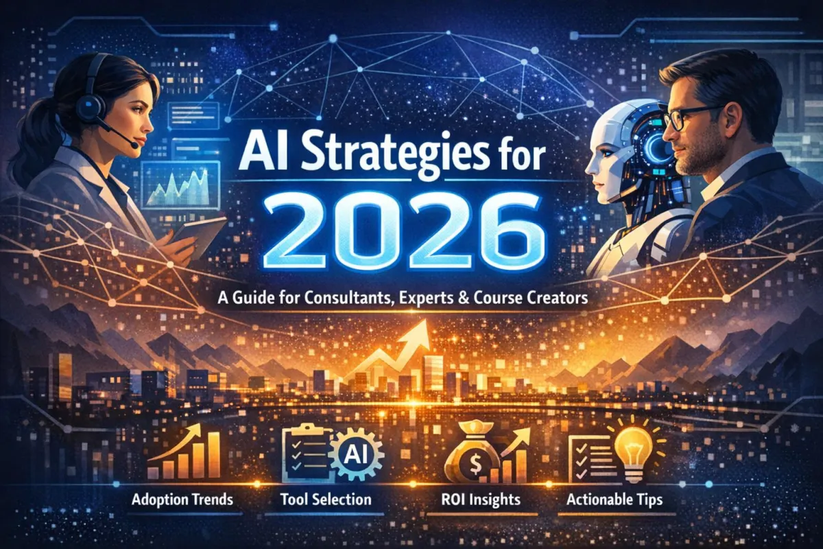 AI Strategies 2026