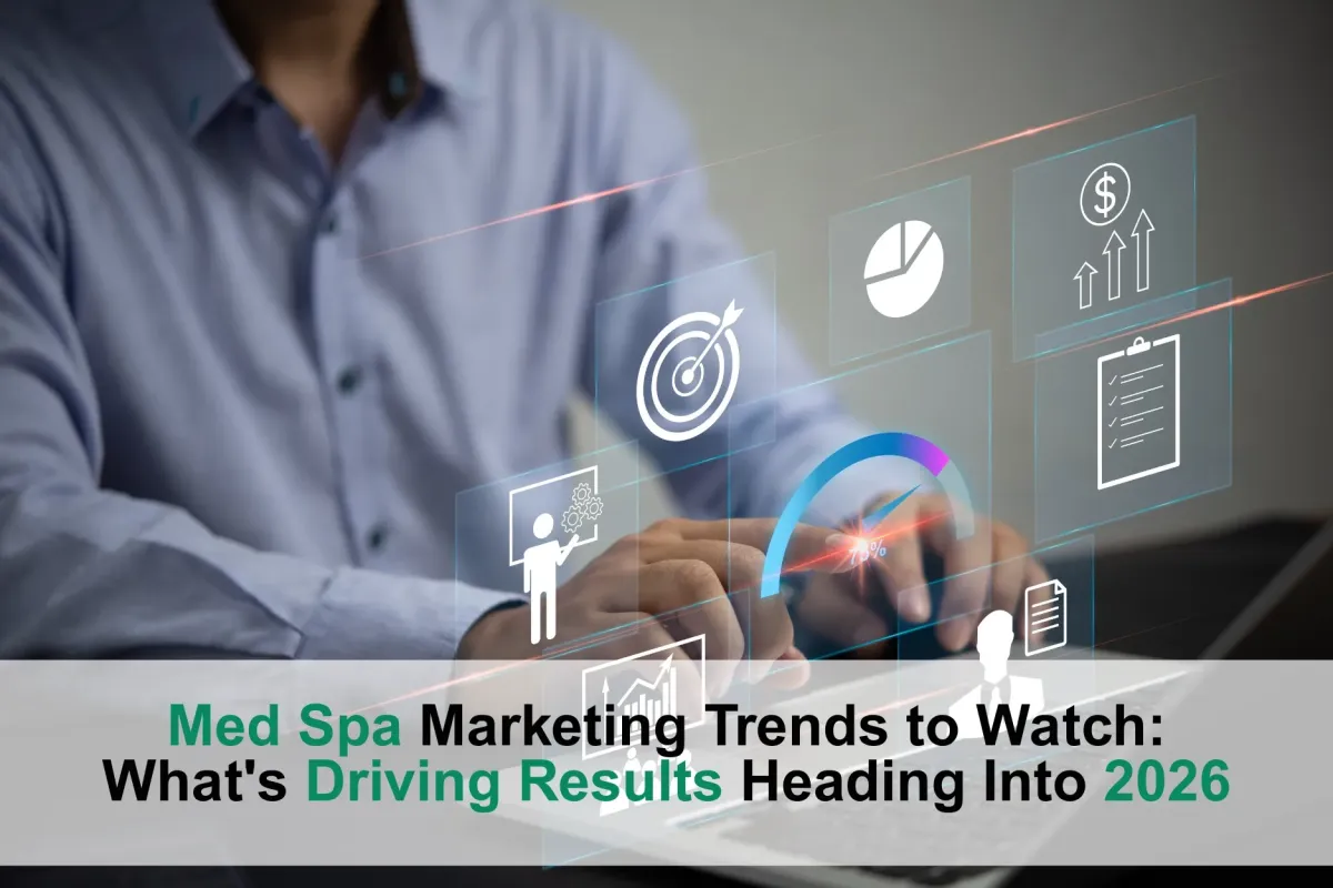 Med Spa Marketing Trends 2026: What's Driving Results Now