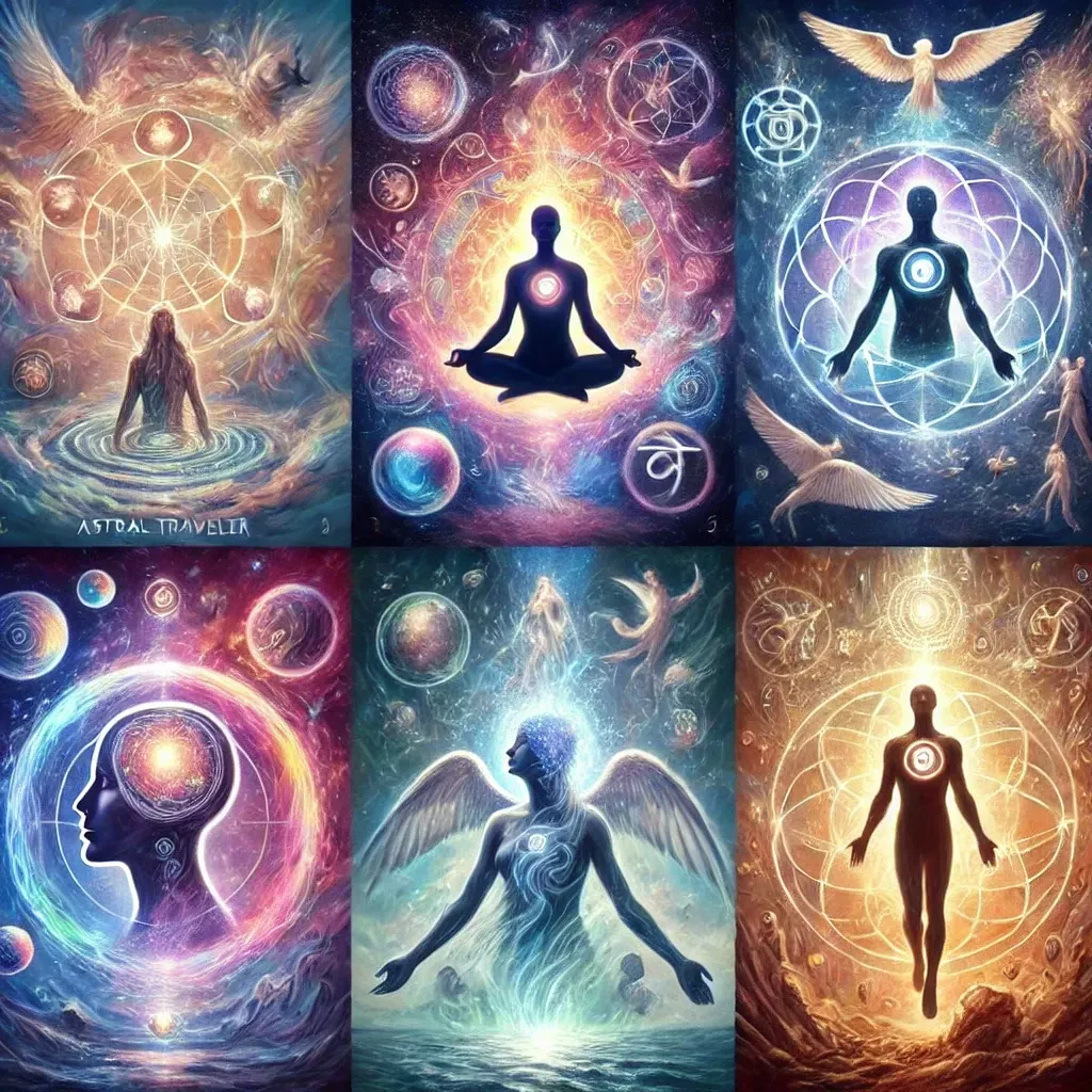 12 types of lightworkers