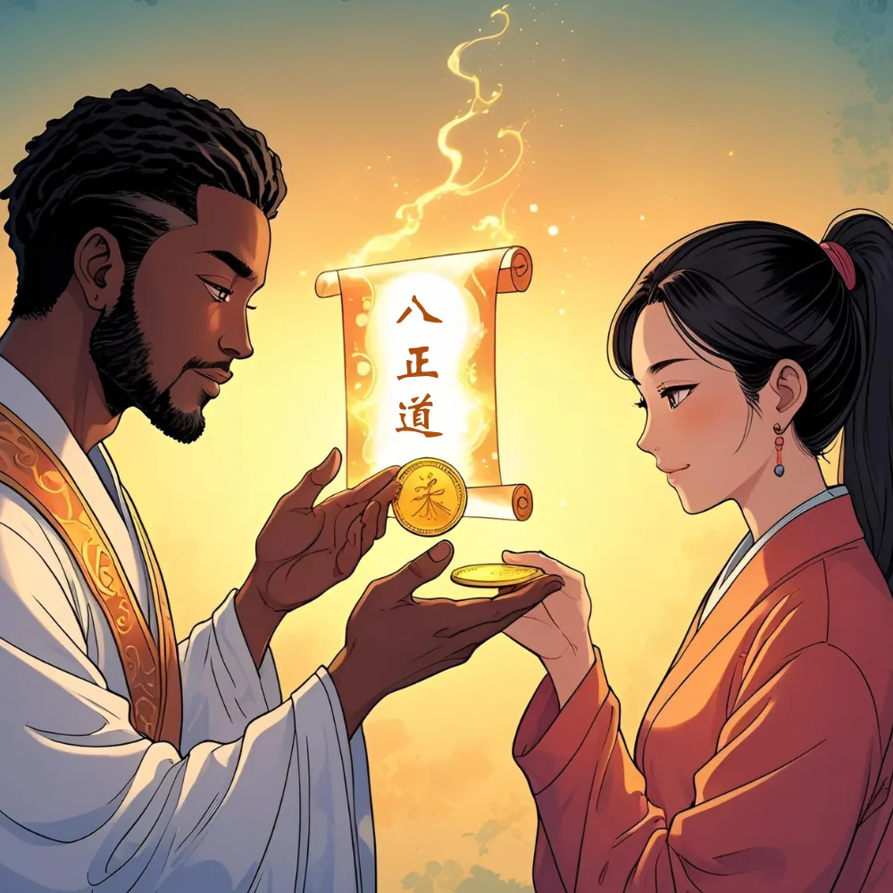 spirituality and money