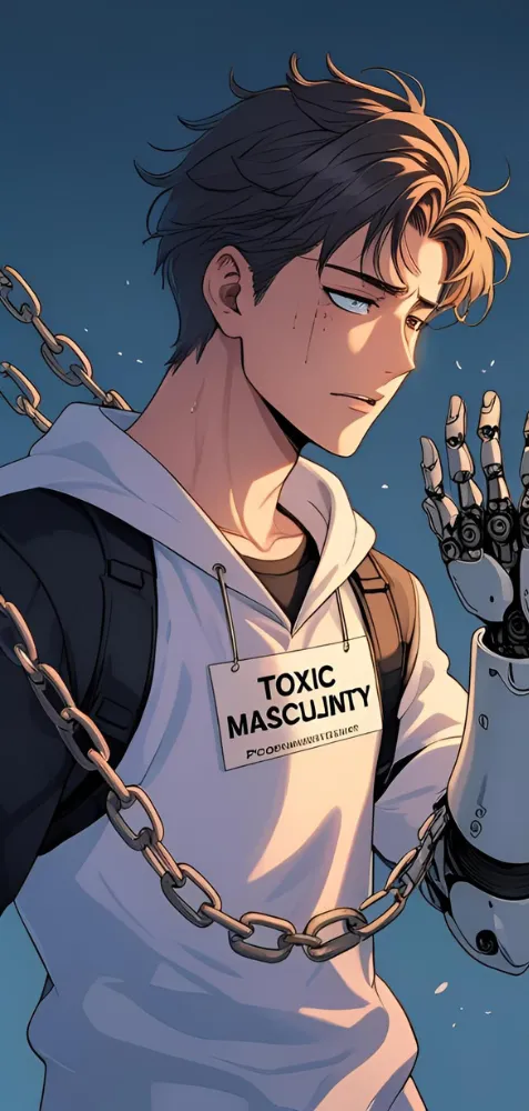 toxic masculinity