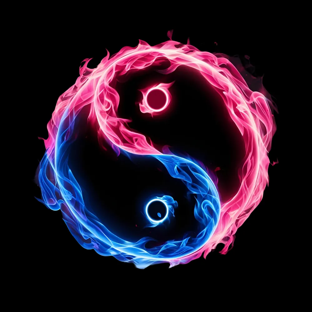 divine masculine and feminine energies