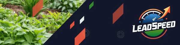 5 Smart Lead Generation Strategies for Landscaping Business Owners