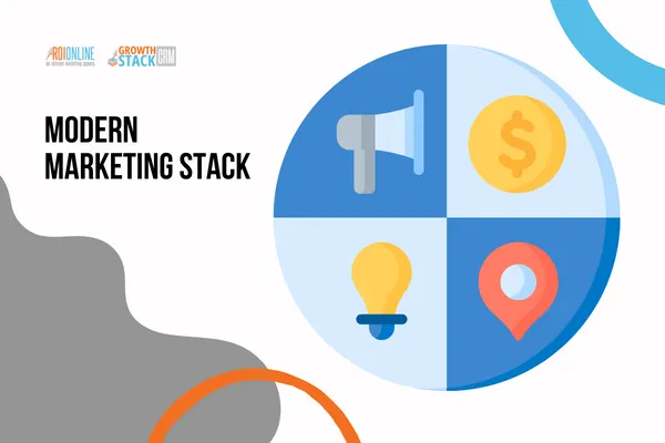 The Modern Marketing Stack