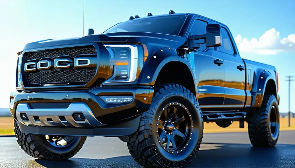 Your Truck Deserves the Best: Ceramic Coating Benefits