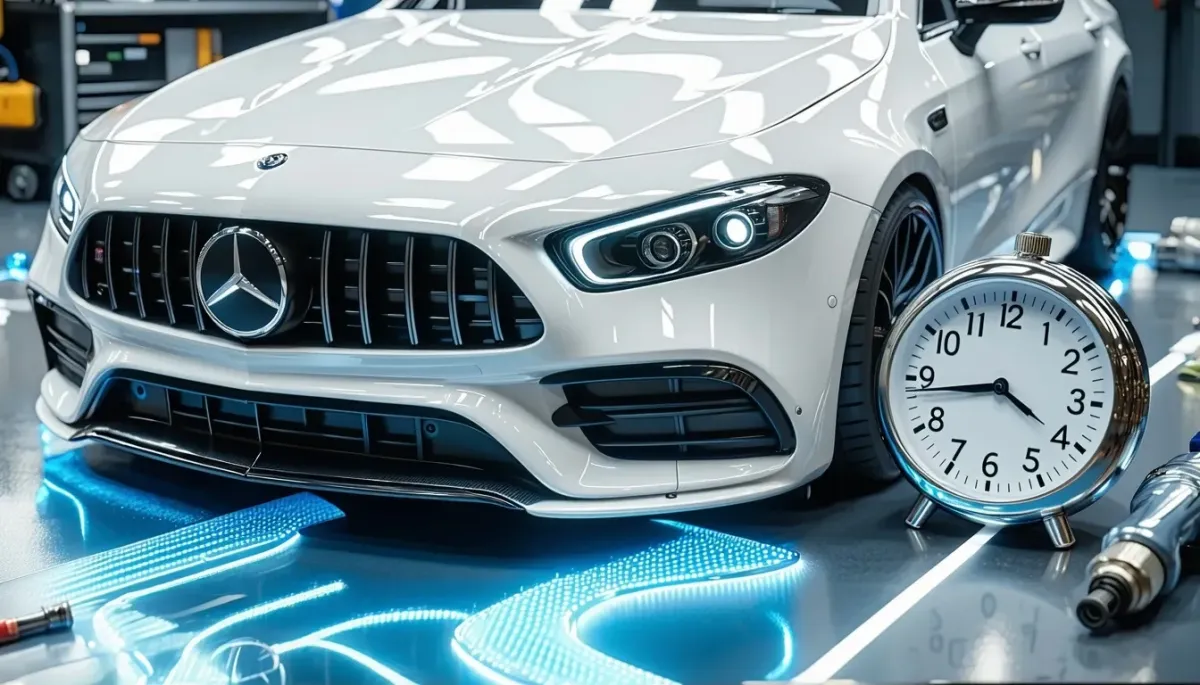 Unlock the Secrets of Ceramic Coating Curing Time
