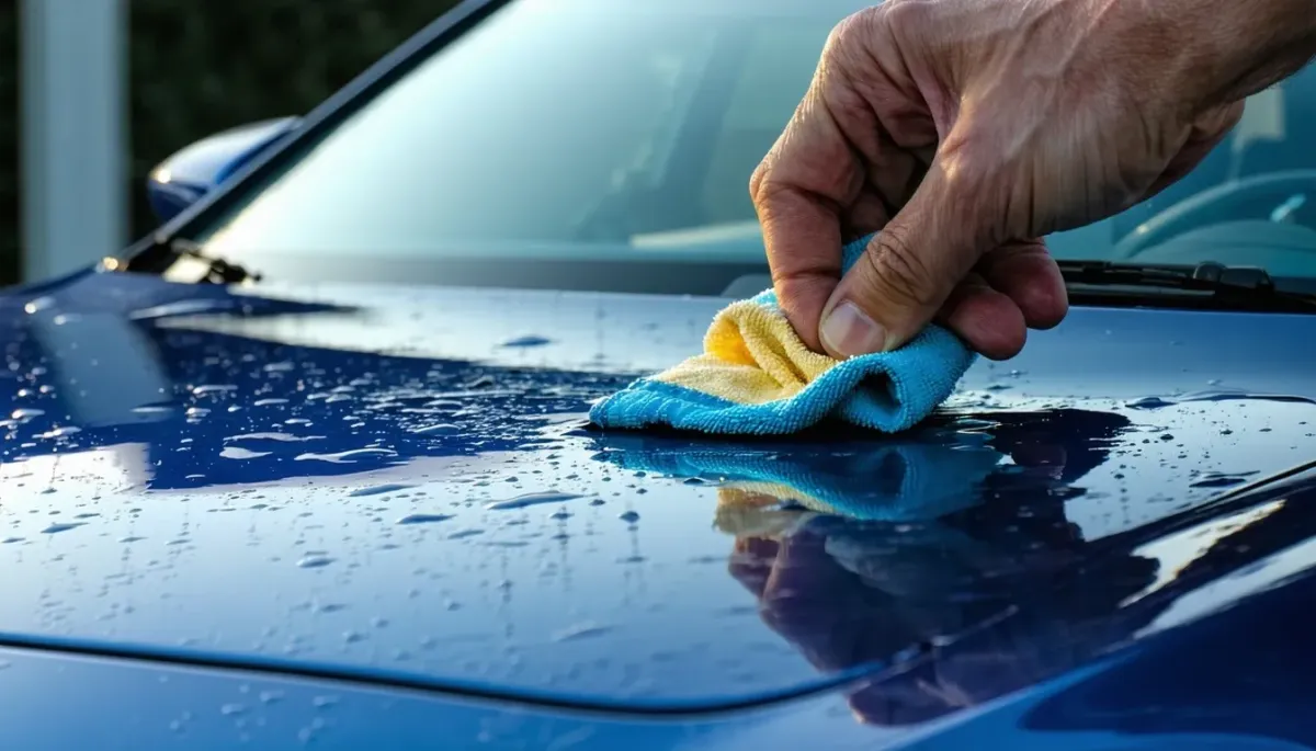 Ceramic Coating for Glass: A Game Changer for Your Car
