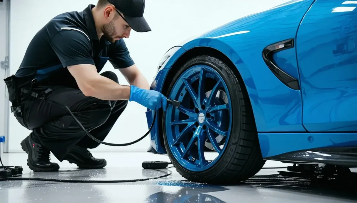 Ceramic Coating for Wheels: The Ultimate Shield for Your Rims